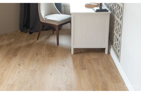 Кварцвиниловая плитка  VINILAM Cork Premium Дуб Ронда 33777